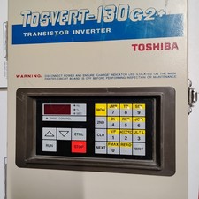 Toshiba Tosvert-130 G2+ VT130G2+ Inverter Drive – Model 4080 400-460V picture