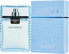 Versace Versace Man Eau Fraiche 3.4 fl oz Eau de Toilette picture