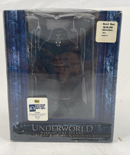 Underworld Rise Of The Lycans Limited Edition Blu-ray & Figurine Gift Set SEALED picture