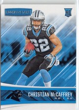 2017 Panini Rookies & Stars #271 Christian McCaffrey picture