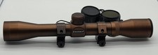 Barska AC10039 Plinker 22 4x332 Rifle Scope With Rail Mounts picture