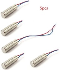 5PCS DC Coreless Built-in Vibration DIY Motor Waterproof for Electric Toothbrush picture