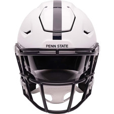 Riddell Penn State SpeedFlex Mid-Size Helmet Collectible NWT picture