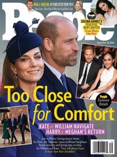 People Magazine September 28th 2026: To Close for Comfort picture