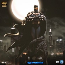 Iron Studios Batman Trinity Statue 1/10 Figure Model Collection CCXP 2025 Ver. picture