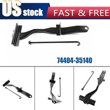 For Toyota Tacoma 1995-2004 New Battery Bracket Tie Down Holder Clip Strap picture