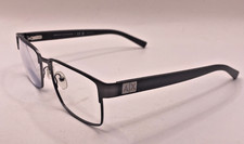 ARMANI EXCHANGE EYEGLASSES FRAMES ONLY AX1019 6089 GRAY FULL RIM 54-17-140 picture