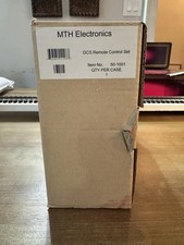MTH 50-1001 DCS TIU Remote Control Set Rev H1 O Gauge MINT BOXED picture