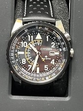 Citizen Nighthawk Promaster Diver (BJ7137-07E) Black — Eco-Drive, New picture