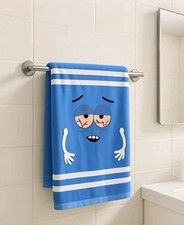 Funny Cartoon  South Park Towelie / Soft Microfiber, Novelty Gift for All Ages picture