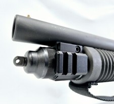 2 Rail Light Mount for Mossberg 590 12 Gauge picture