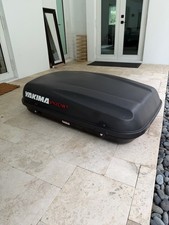 Yakima Rooftop Cargo Box for Roof Rack picture