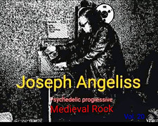Joseph Angeliss Psychedelic/Progressive Rock Vol. 20 CD Psychedelic Rock picture