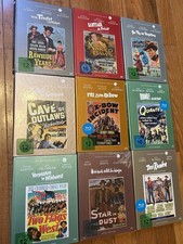 Rare OOP Lot - 9 Koch Media Universal Western Legenden Mediabooks DVD/Blu-Ray picture