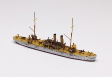 Navis 341N US Light Cruiser Denver 1/1250 Scale Model Ship picture