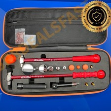 Carbon Fiber Blending PDR Hammers Paintless Dent Removal Repair Knockdown Tools picture