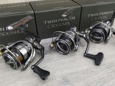 Shimano 24 Twin Power Spinning Reel Fishing Various Model New in Box from Japan picture