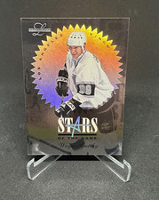 1995-96 Leaf Limited Stars of the Game Wayne Gretzky Kings #3 1584/5000 picture