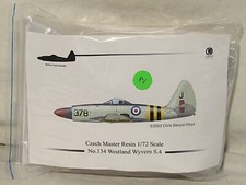 CMB #CMR 134 Westland Wyvern S Mk.4 1:72 Open (PV) (No Box) picture