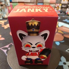 Superplastic Holiday Janky Nutcracker bloody Variant 3