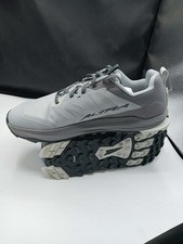 Altra - M Lone Peak 9 (W), Gray, Size 10.5 W (Light Wear) picture