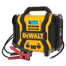 DEWALT Portable Power 2000 Peak Amp Jump Starter w/Digital Compressor picture
