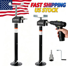 Heavy Duty RV Slide Out Support Jacks 2 Pack 5,000 lbs Capacity for Trailers picture