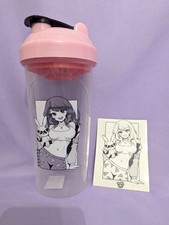 GamerSupps GG Waifu Creator Cups X Emiru Cup - Not sealed, Never used, display picture
