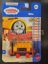 THOMAS AND FRIENDS DIECAST METAL BILL JLB55 2026 SAVE 15% read picture