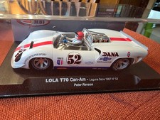 Thunder Slot 1/32 Scale Slot Car Lola T70 Can-Am #52 Peter Revson  picture