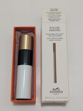 Hermès Rouge Brillant Silky Lipstick Shine Rose Himalaya #26 New w/ Box picture