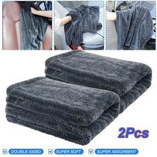 GMOX SUV Drying Towel 1400GSM Twisting Yarn, No Wringing & Scratch-Free picture