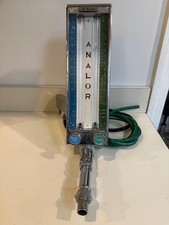 MCKESSEN ANALOR DENTAL MEDICAL NITROUS OXIDE MIXER 21-132 WORKS WARRANTY 30 MDT picture
