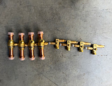 BAYVALV001A TRANE ODYSSEY SERVICE VALVE ACCESSORY KIT (4 sets) picture