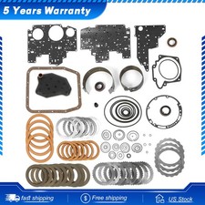4R70W Master Rebuild Kit for 04-up 4R75W 4R75E 4R70E Transmission Overhaul Ford picture