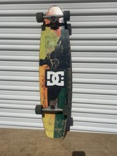 Vintage DC skateboard complete cool piece picture