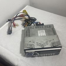 Alpine CDA-7893 CD Player In-Dash Receiver FM/AM Radio NO REMOTE AS IS picture