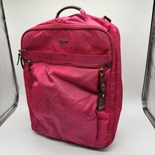 Tumi 48600 CPK 19” Wheeled Carry On Luggage - Pink READ picture