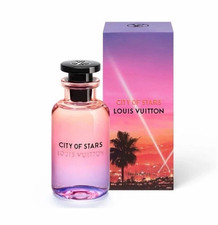 Louis Vuitton City of Stars Eau de Parfum 3.4 fl oz New with Box picture