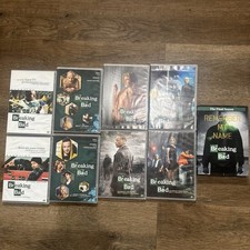 Breaking Bad The Complete Series 1-5 Seasons DVDs picture