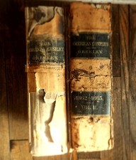 Horace Greeley The American Conflict Civil War 2 Volumes First Edition Books picture