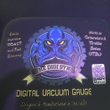 NEW - The Digi Sync - Pro Throttle Body and Carb Sync Tool - 4 Channel picture