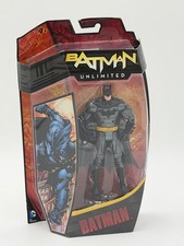 NEW 52 BATMAN UNLIMITED DC COMICS MATTEL 2012 ACTION FIGURE NEW/SEALED picture