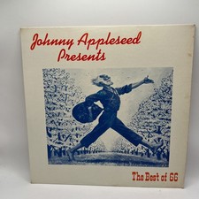 Johnny Appleseed Presents The Best of 66 Vinyl LP Record JADM-LP-1166 Choral picture