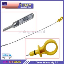 Oil Dip Level Dipstick Fits for 2004-2019 Mazda 3 6 3 Sport LF94-10-450F picture