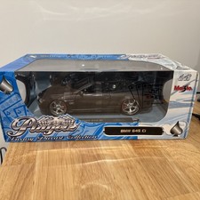 RARE Maisto Playerz BMW 645 Ci 1:18 Sealed NIB - HARD to FIND picture