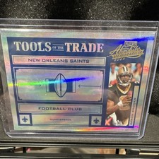 2004 Playoff Absolute Memorabilia - Tools of the Trade Aaron Brooks #TT-6/10 picture