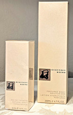 Geoffrey Beene Perfumed Body Moisturizer Lg 6.7ozoz & 1oz Sealed EDT NIB 2pc LOT picture