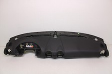 Porsche Boxster Cayman Black Vinyl Dashboard Dash Panel Genuine Oem 2005-2012 picture