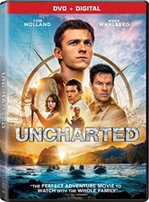 Uncharted, Mark Wahlberg picture